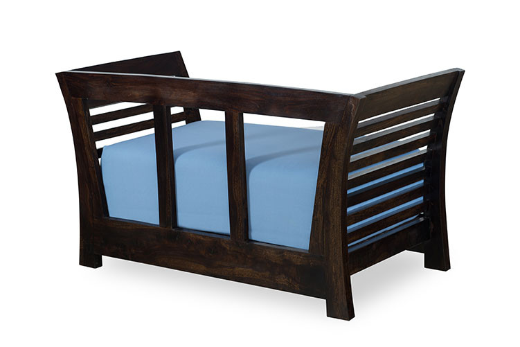 Wibrant Solid Wood Sofa Set 2+1+1Seater